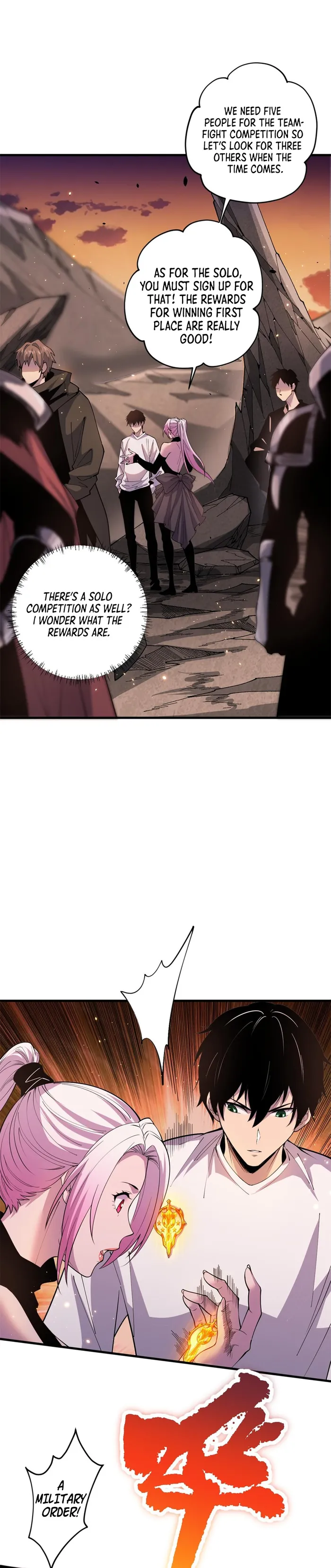 Disastrous Necromancer Chapter 42 page 8