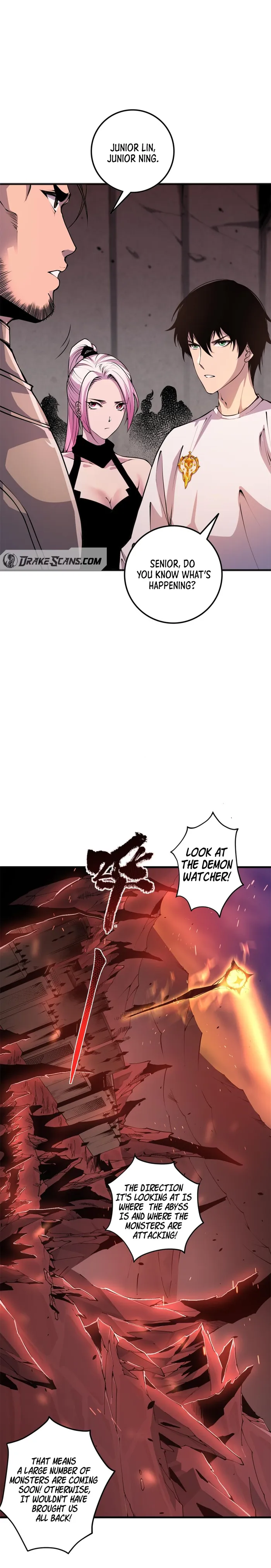 Disastrous Necromancer Chapter 42 page 11