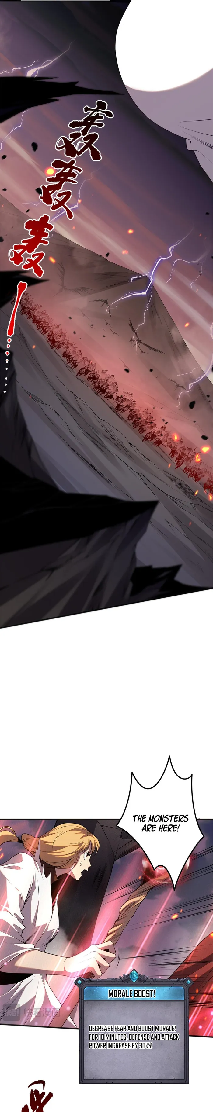 Disastrous Necromancer Chapter 42 page 19