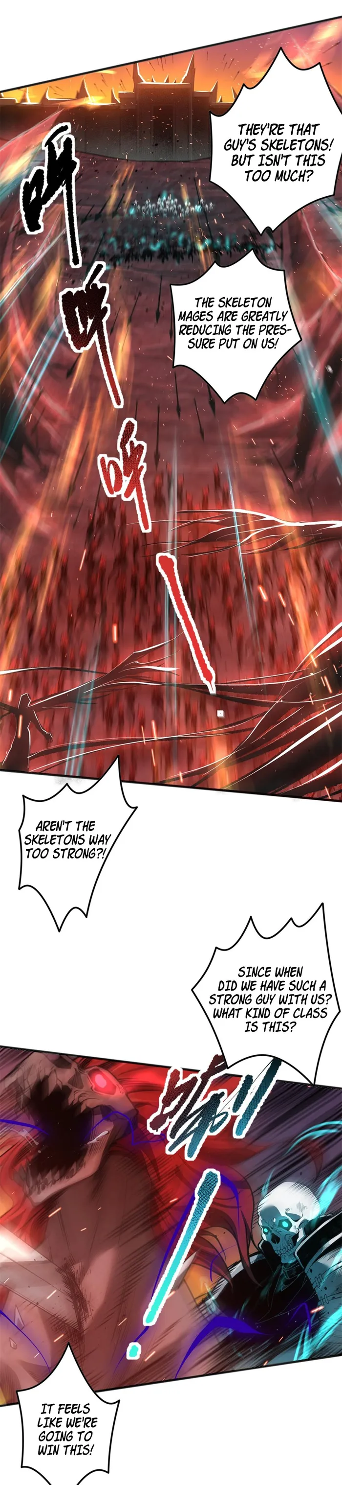 Disastrous Necromancer Chapter 42 page 24