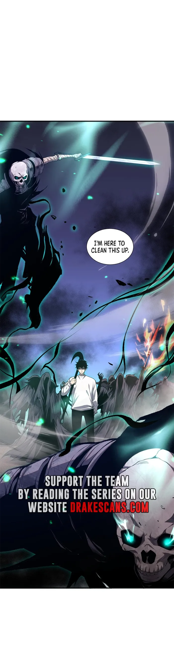 Disastrous Necromancer Chapter 43 page 4