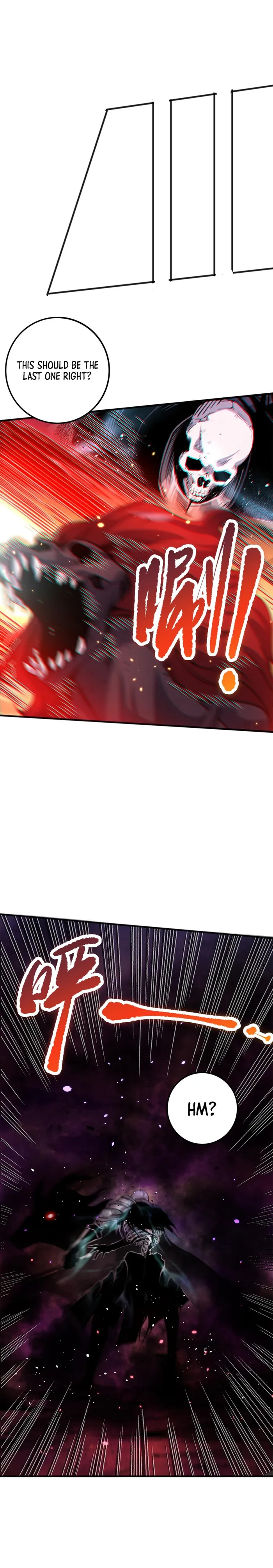 Disastrous Necromancer Chapter 43 page 15