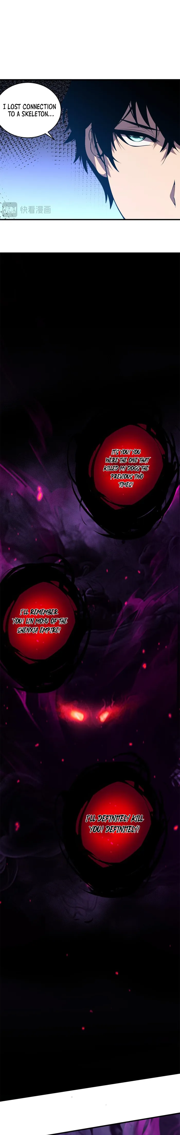 Disastrous Necromancer Chapter 43 page 16