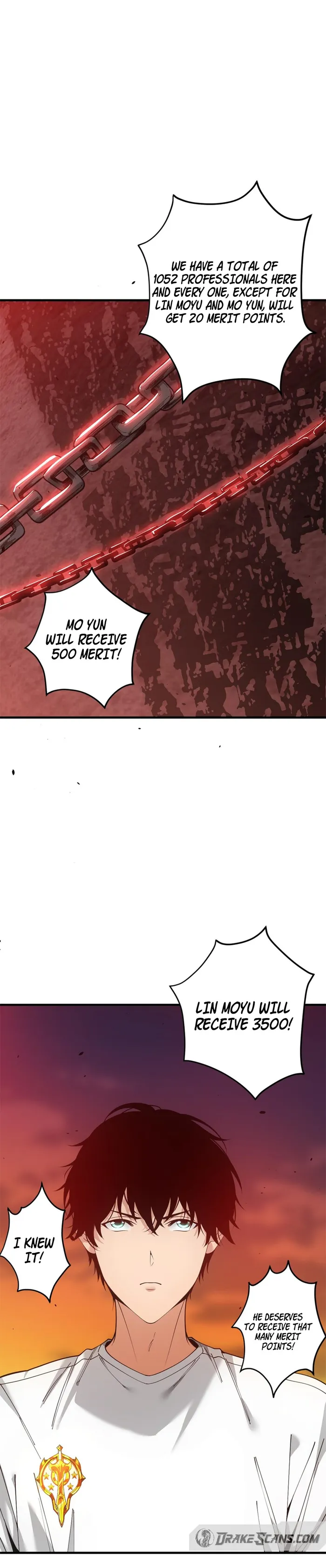 Disastrous Necromancer Chapter 44 page 3