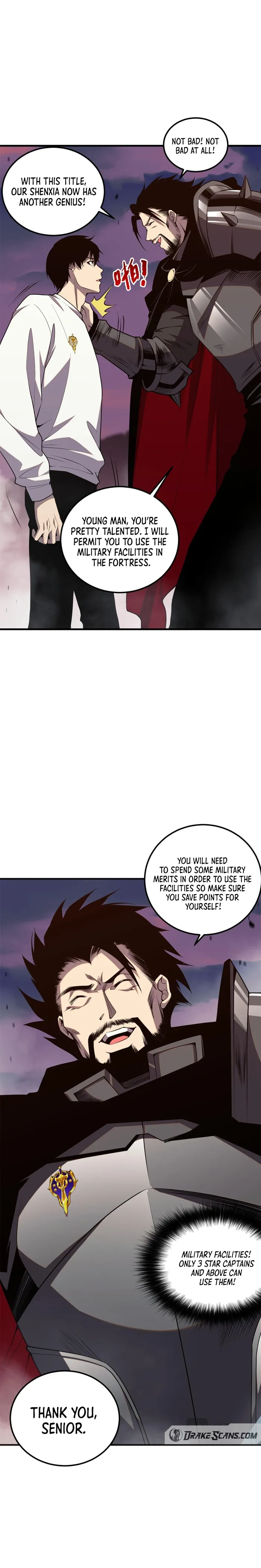 Disastrous Necromancer Chapter 44 page 12