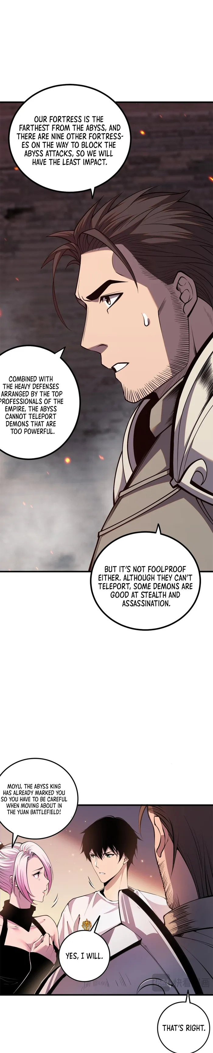 Disastrous Necromancer Chapter 44 page 17