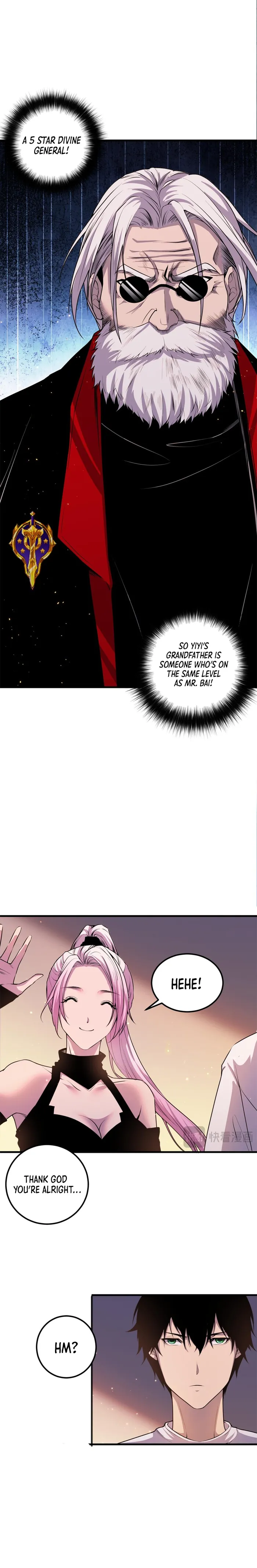 Disastrous Necromancer Chapter 44 page 20
