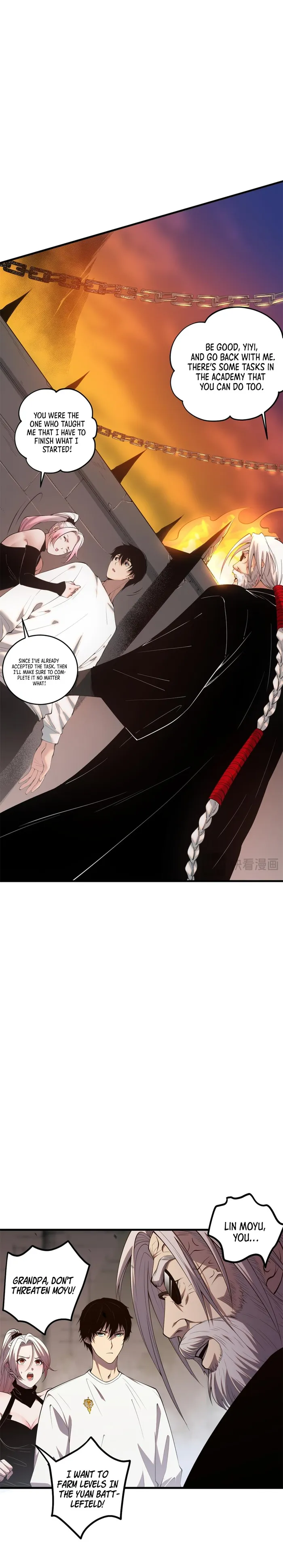 Disastrous Necromancer Chapter 44 page 23