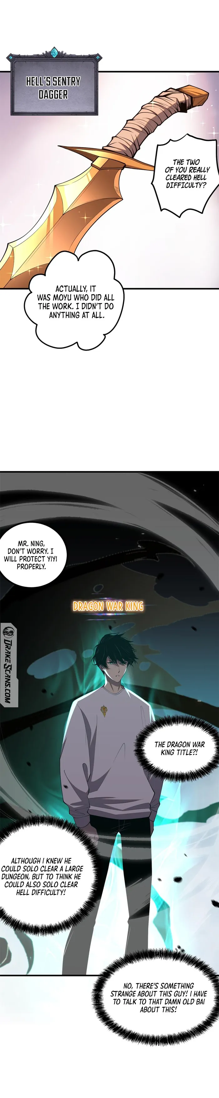 Disastrous Necromancer Chapter 44 page 25