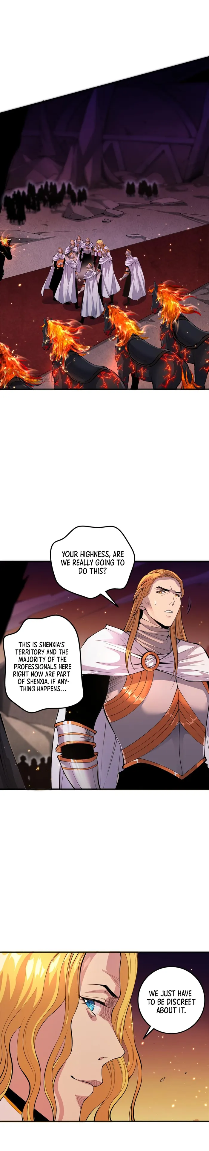Disastrous Necromancer Chapter 46 page 7