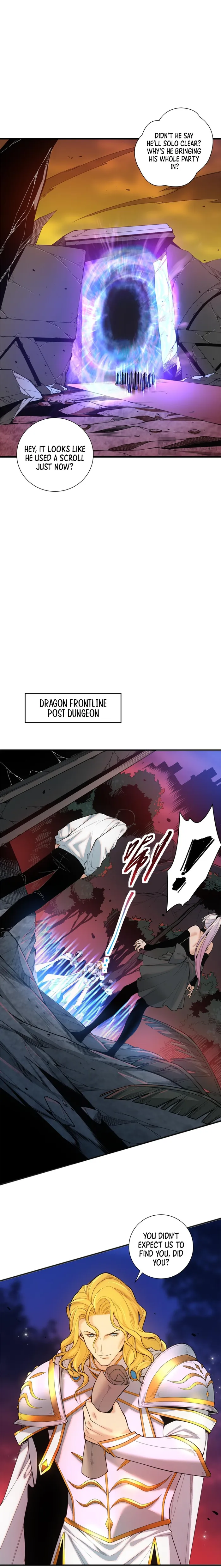 Disastrous Necromancer Chapter 46 page 9