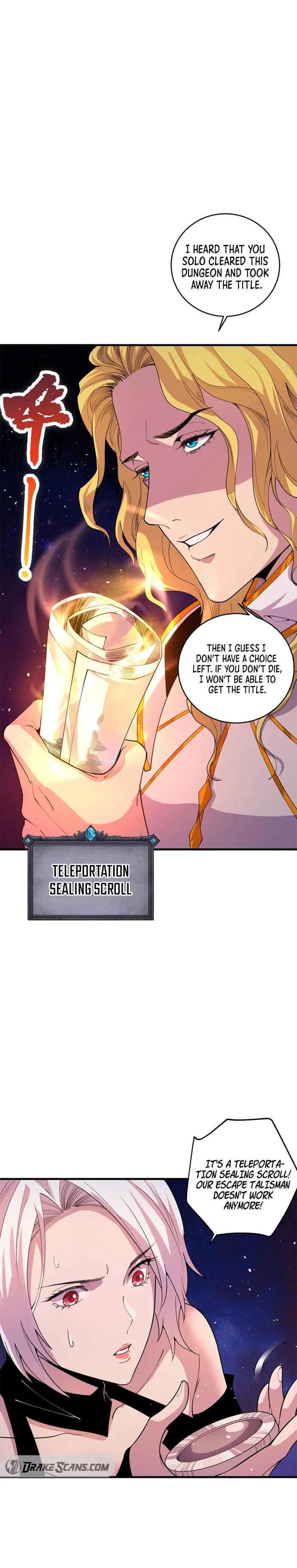 Disastrous Necromancer Chapter 46 page 10