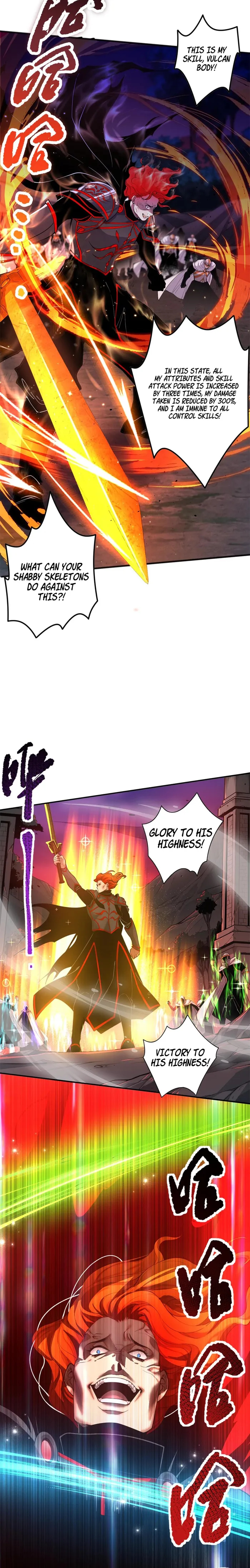 Disastrous Necromancer Chapter 46 page 15
