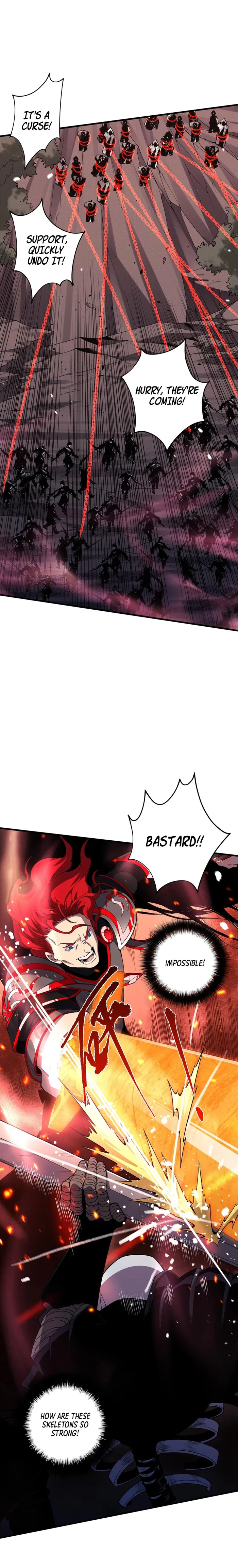 Disastrous Necromancer Chapter 46 page 17