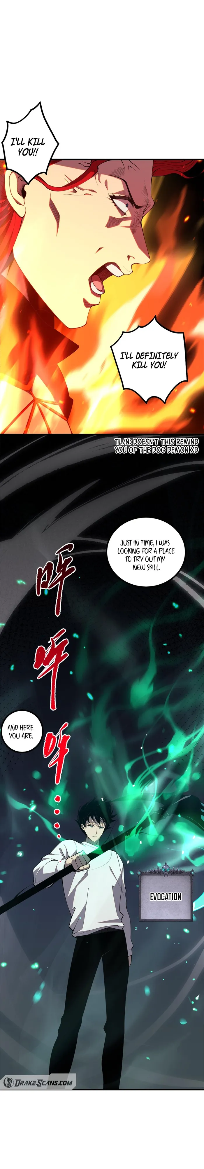 Disastrous Necromancer Chapter 46 page 20
