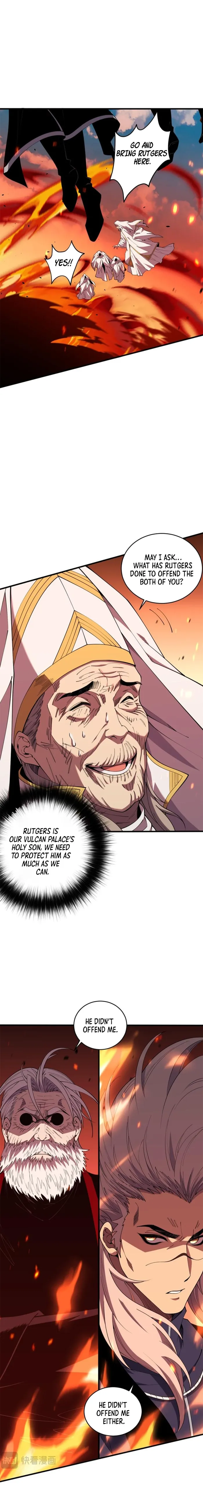 Disastrous Necromancer Chapter 48 page 6
