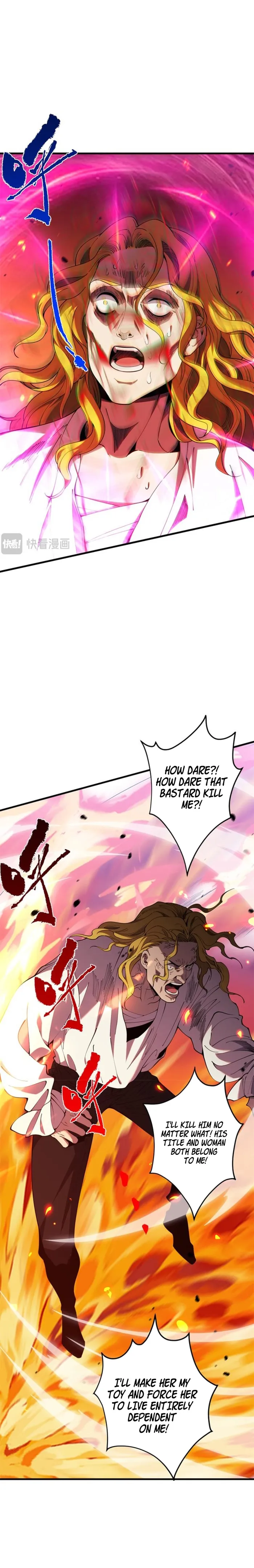 Disastrous Necromancer Chapter 48 page 10