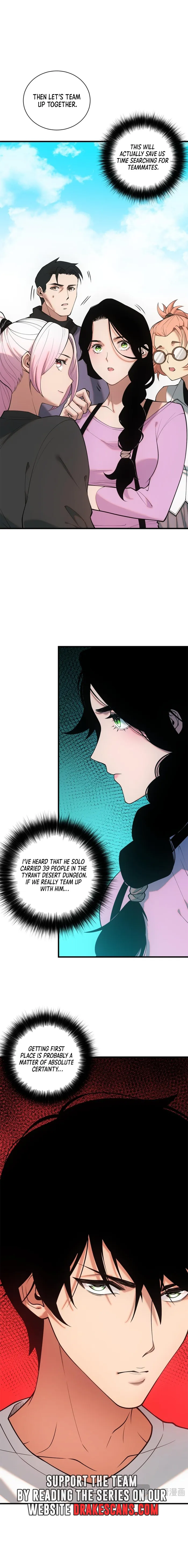 Disastrous Necromancer Chapter 49 page 9