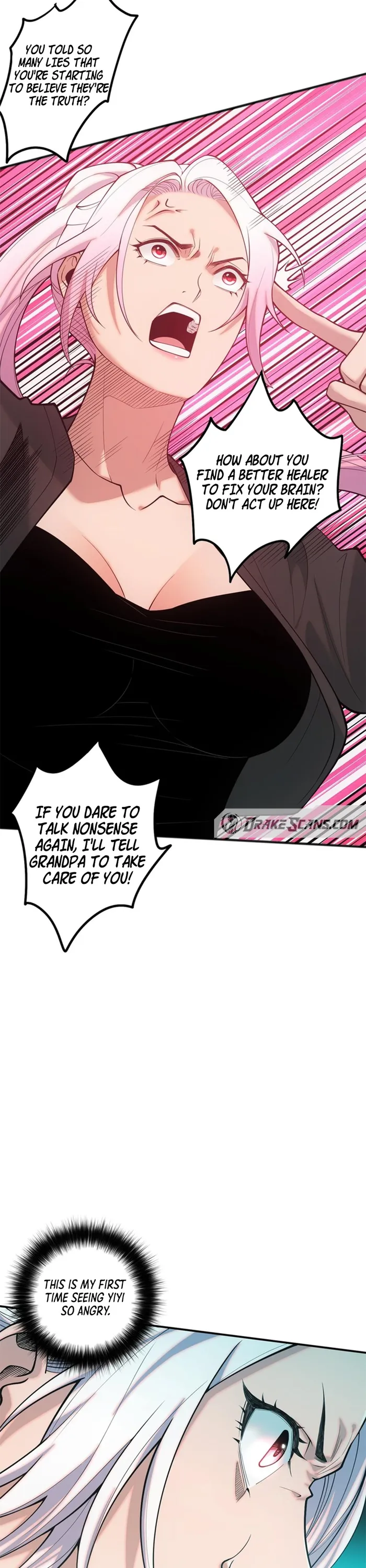 Disastrous Necromancer Chapter 49 page 17