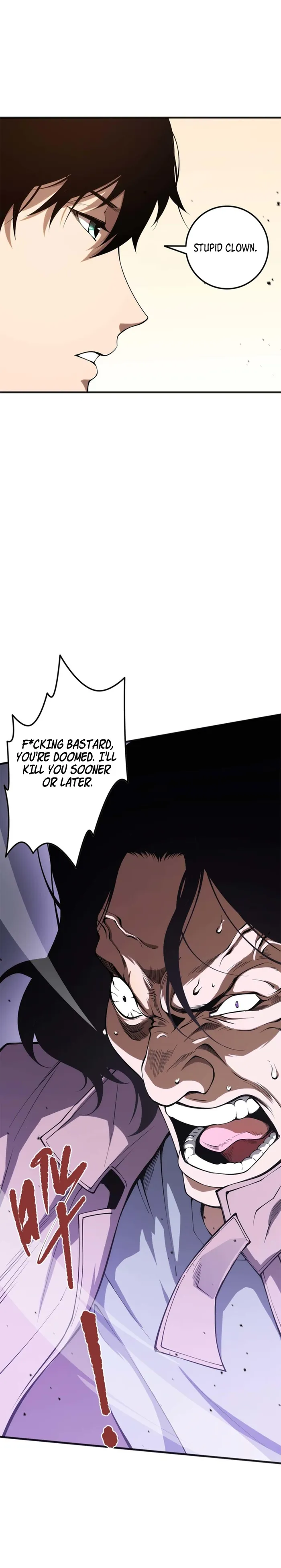 Disastrous Necromancer Chapter 49 page 20
