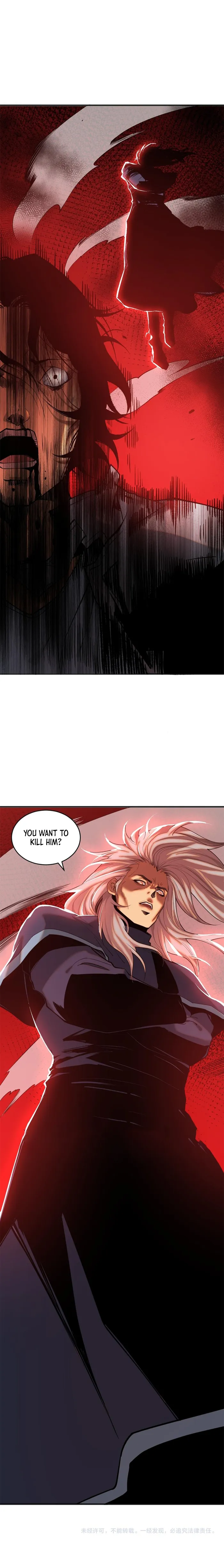 Disastrous Necromancer Chapter 49 page 22