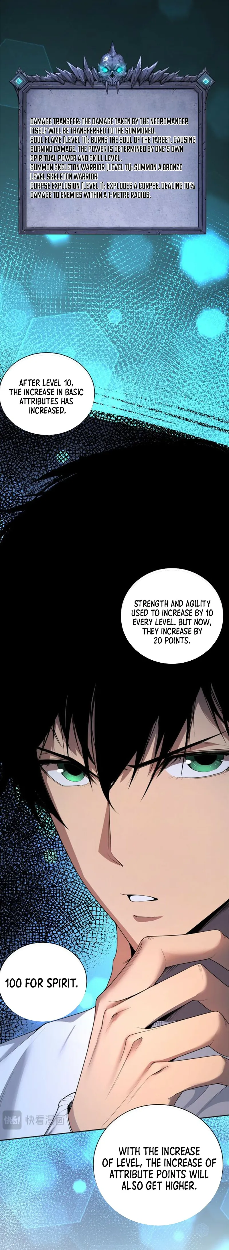 Disastrous Necromancer Chapter 5 page 17