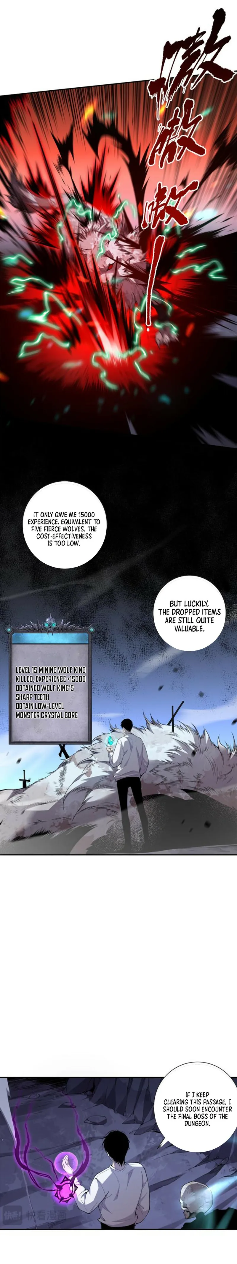 Disastrous Necromancer Chapter 5 page 28