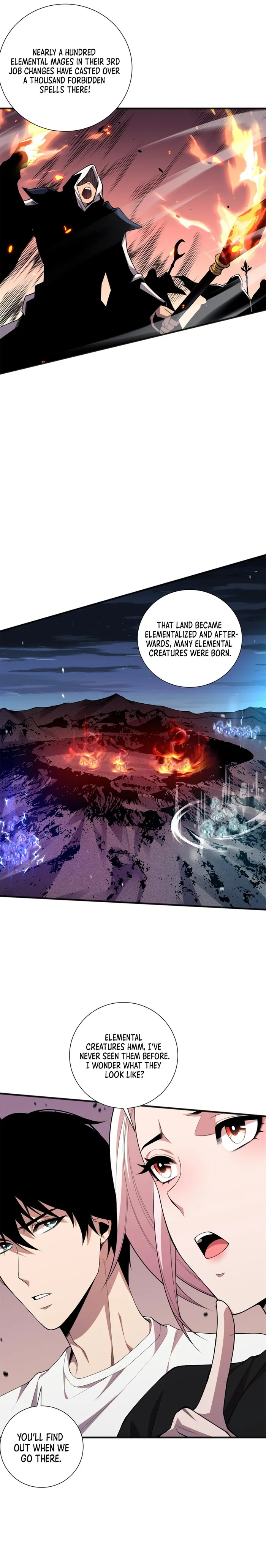 Disastrous Necromancer Chapter 50 page 10