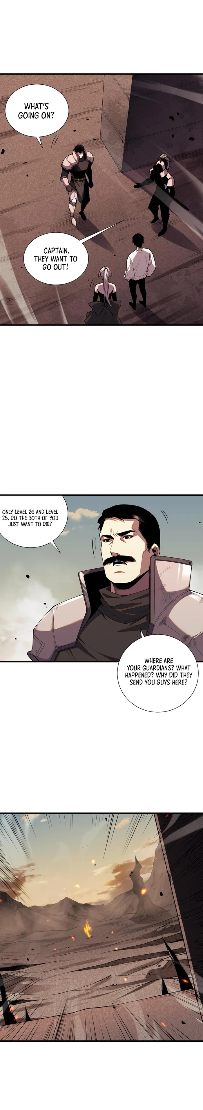 Disastrous Necromancer Chapter 50 page 14
