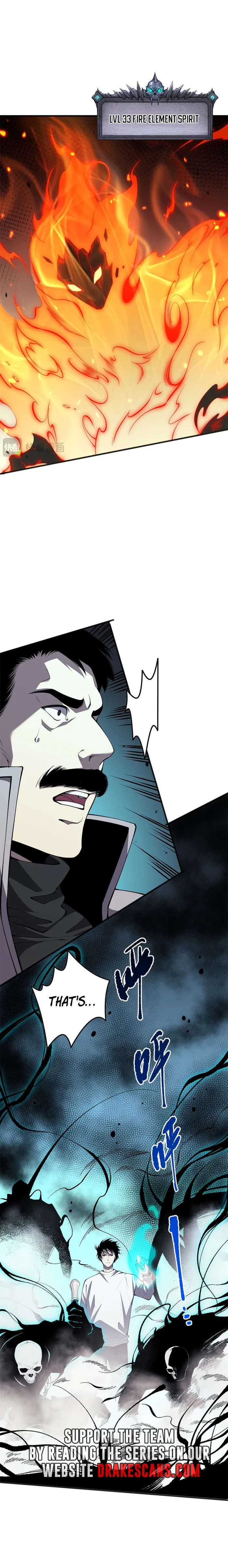 Disastrous Necromancer Chapter 50 page 15