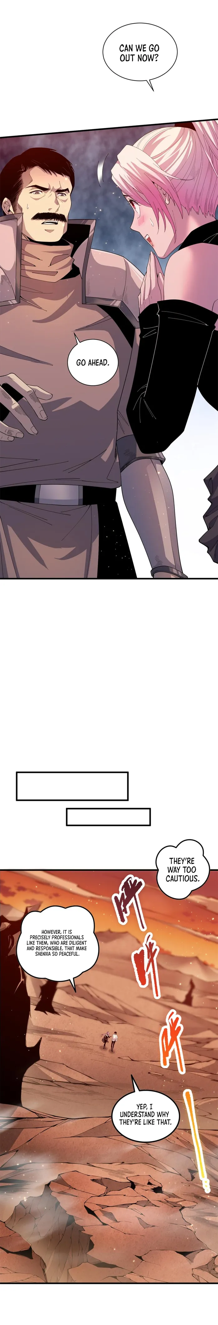 Disastrous Necromancer Chapter 50 page 18