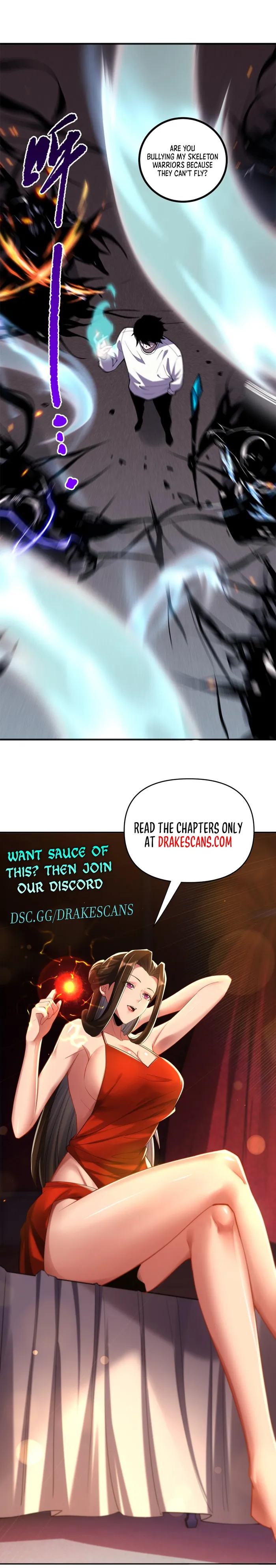 Disastrous Necromancer Chapter 50 page 22