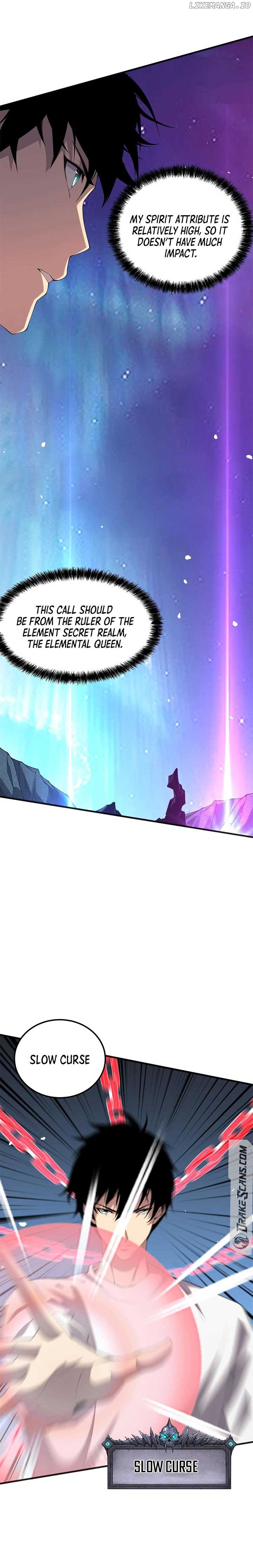 Disastrous Necromancer Chapter 51 page 9