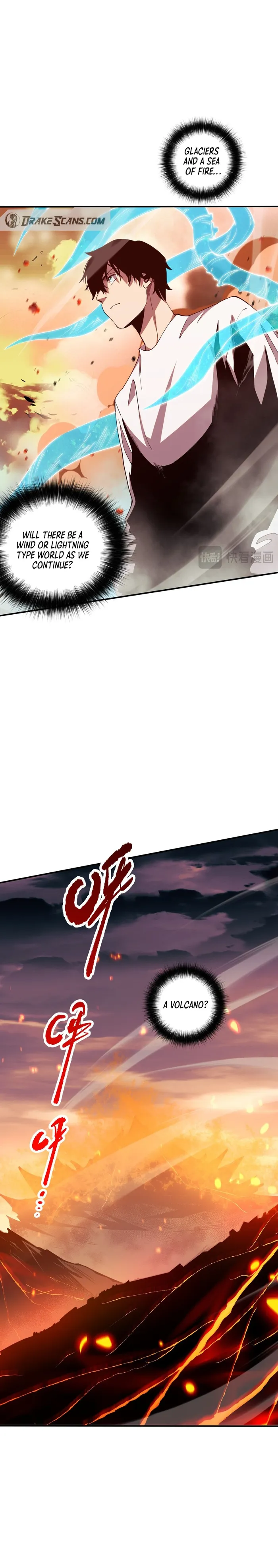 Disastrous Necromancer Chapter 52 page 10
