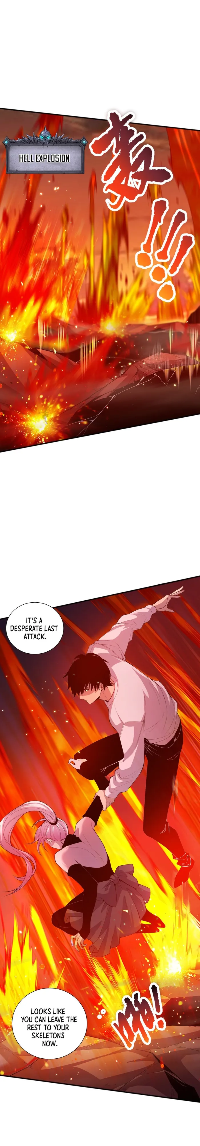 Disastrous Necromancer Chapter 52 page 16