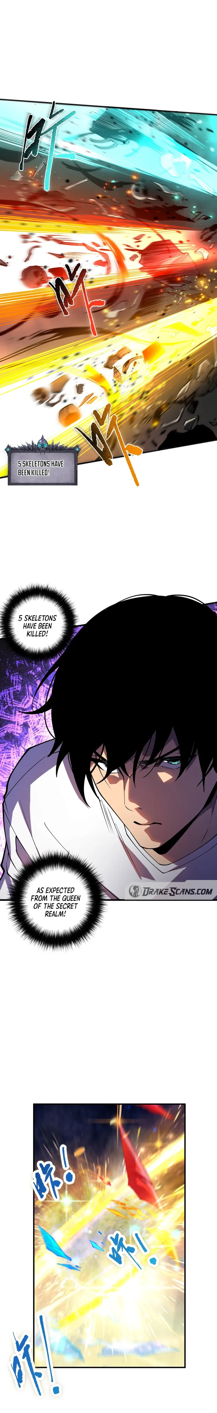 Disastrous Necromancer Chapter 53 page 14
