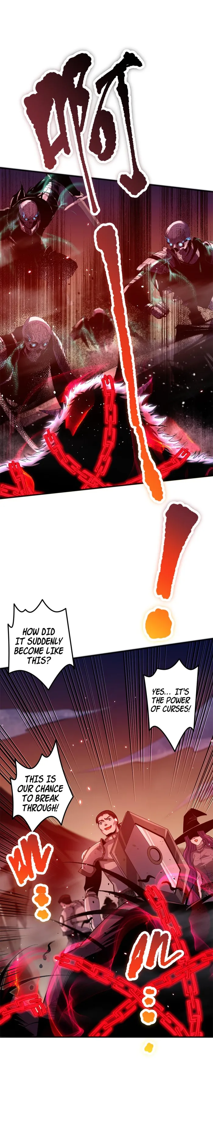 Disastrous Necromancer Chapter 55 page 17