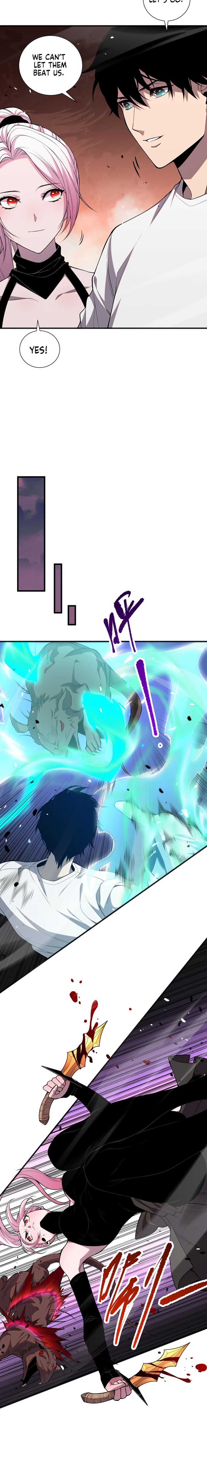 Disastrous Necromancer Chapter 56 page 13