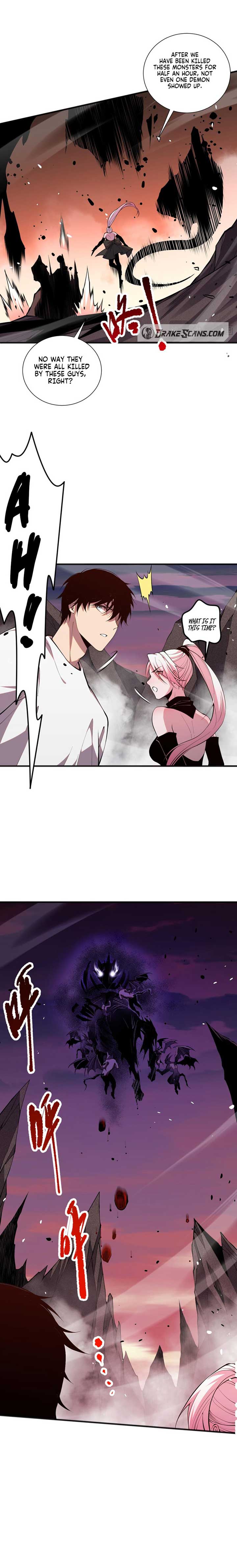 Disastrous Necromancer Chapter 56 page 14