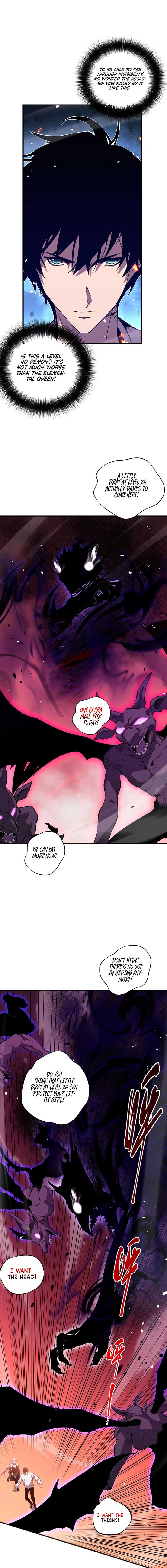 Disastrous Necromancer Chapter 56 page 17