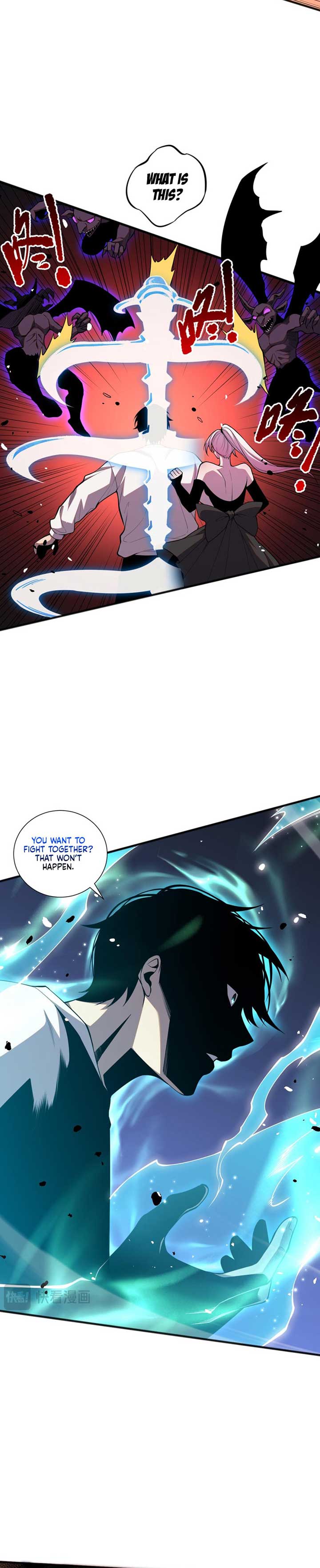 Disastrous Necromancer Chapter 56 page 18