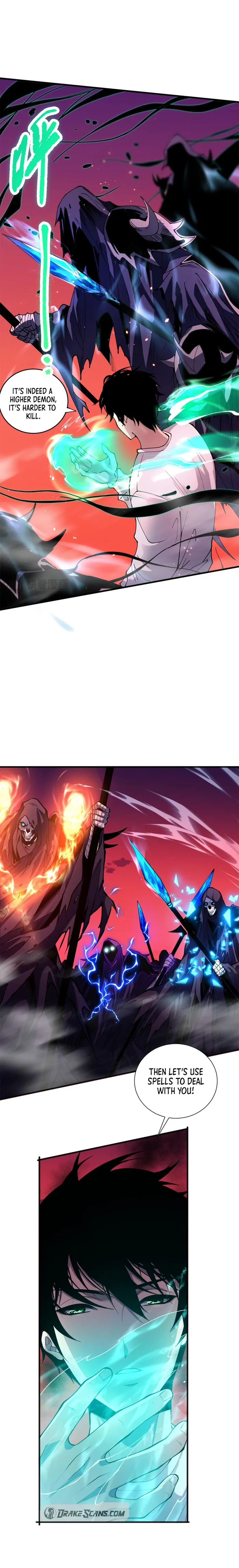 Disastrous Necromancer Chapter 57 page 4