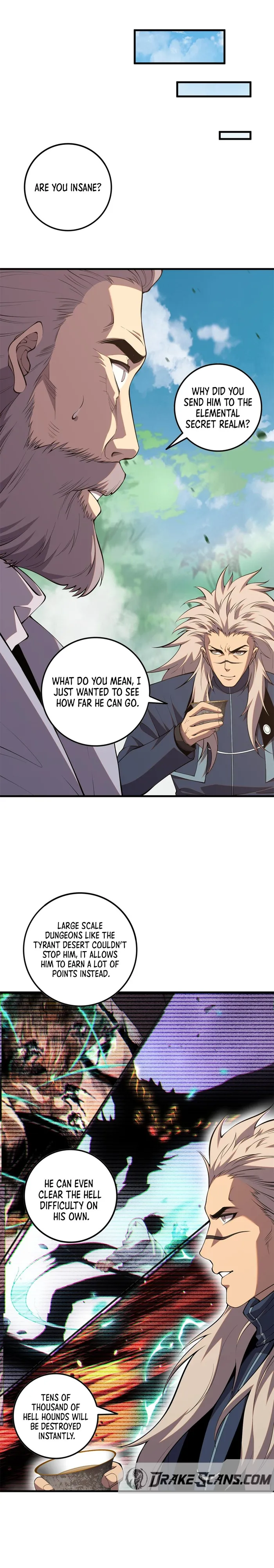 Disastrous Necromancer Chapter 57 page 15