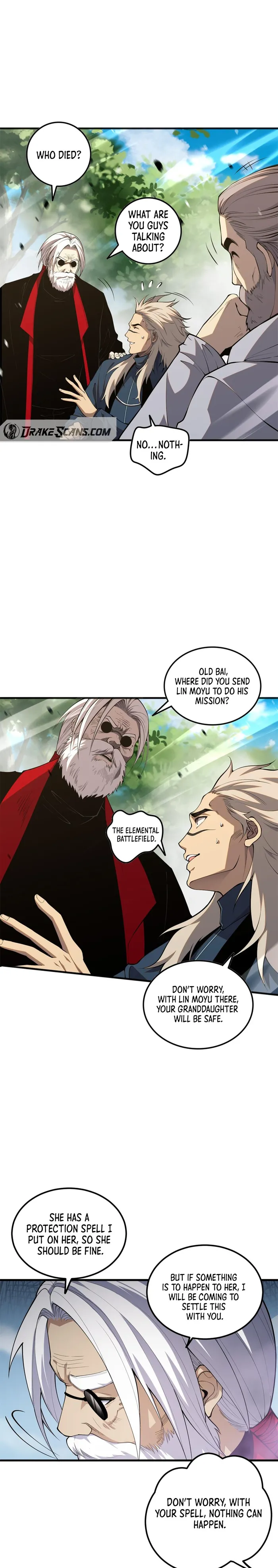 Disastrous Necromancer Chapter 57 page 19