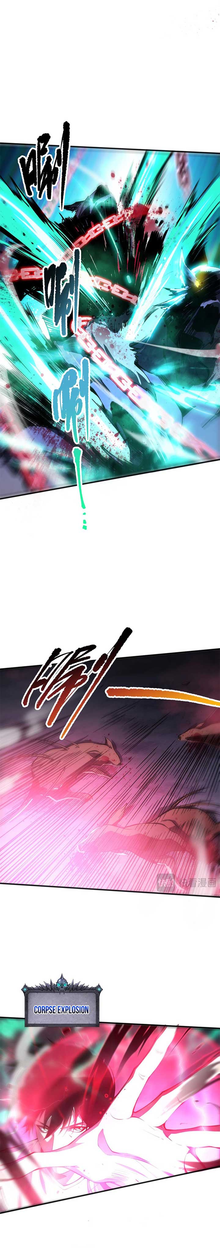 Disastrous Necromancer Chapter 58 page 4