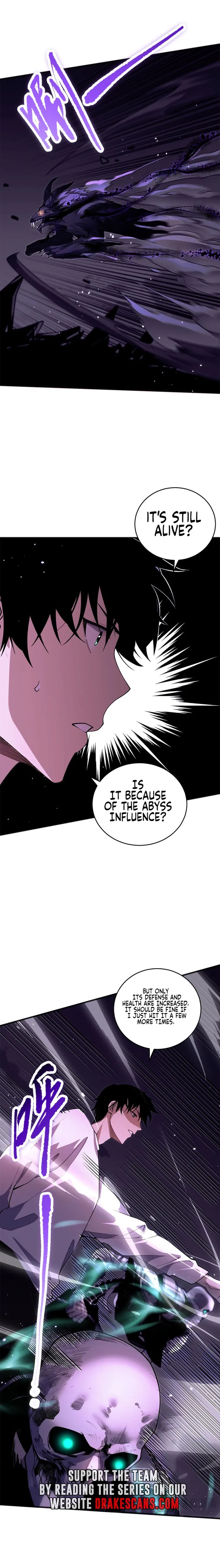 Disastrous Necromancer Chapter 59 page 16