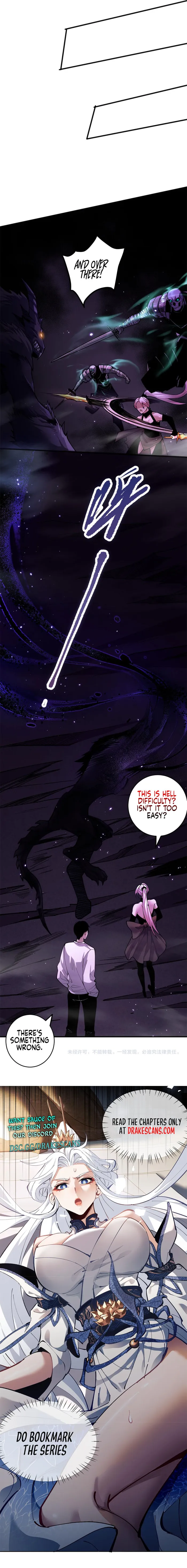 Disastrous Necromancer Chapter 59 page 19