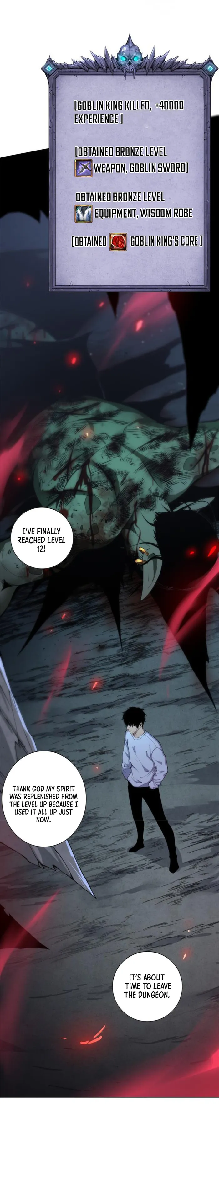 Disastrous Necromancer Chapter 6 page 6