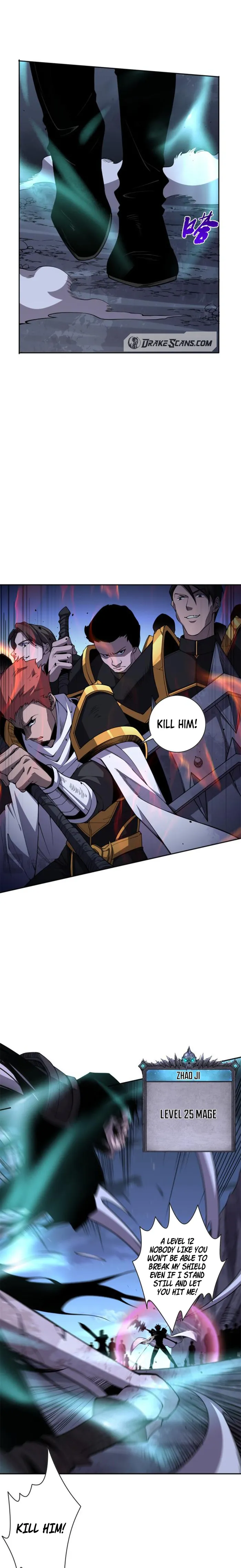 Disastrous Necromancer Chapter 6 page 19