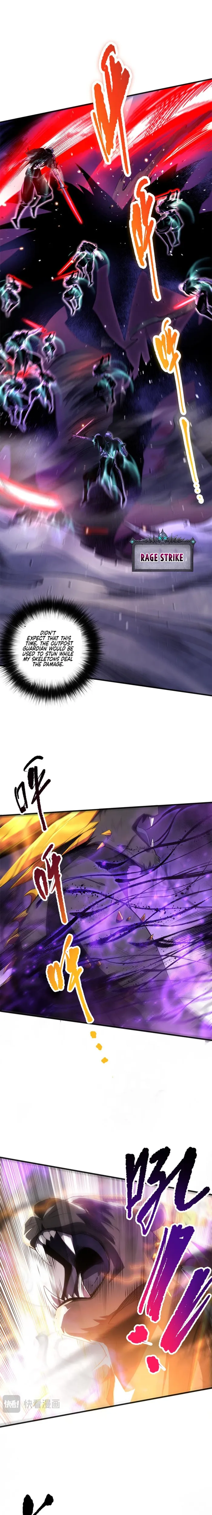 Disastrous Necromancer Chapter 60 page 13